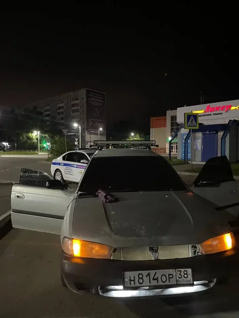 Продам Subaru Legacy 1997 - Электромобили с пробегом в Иркутск