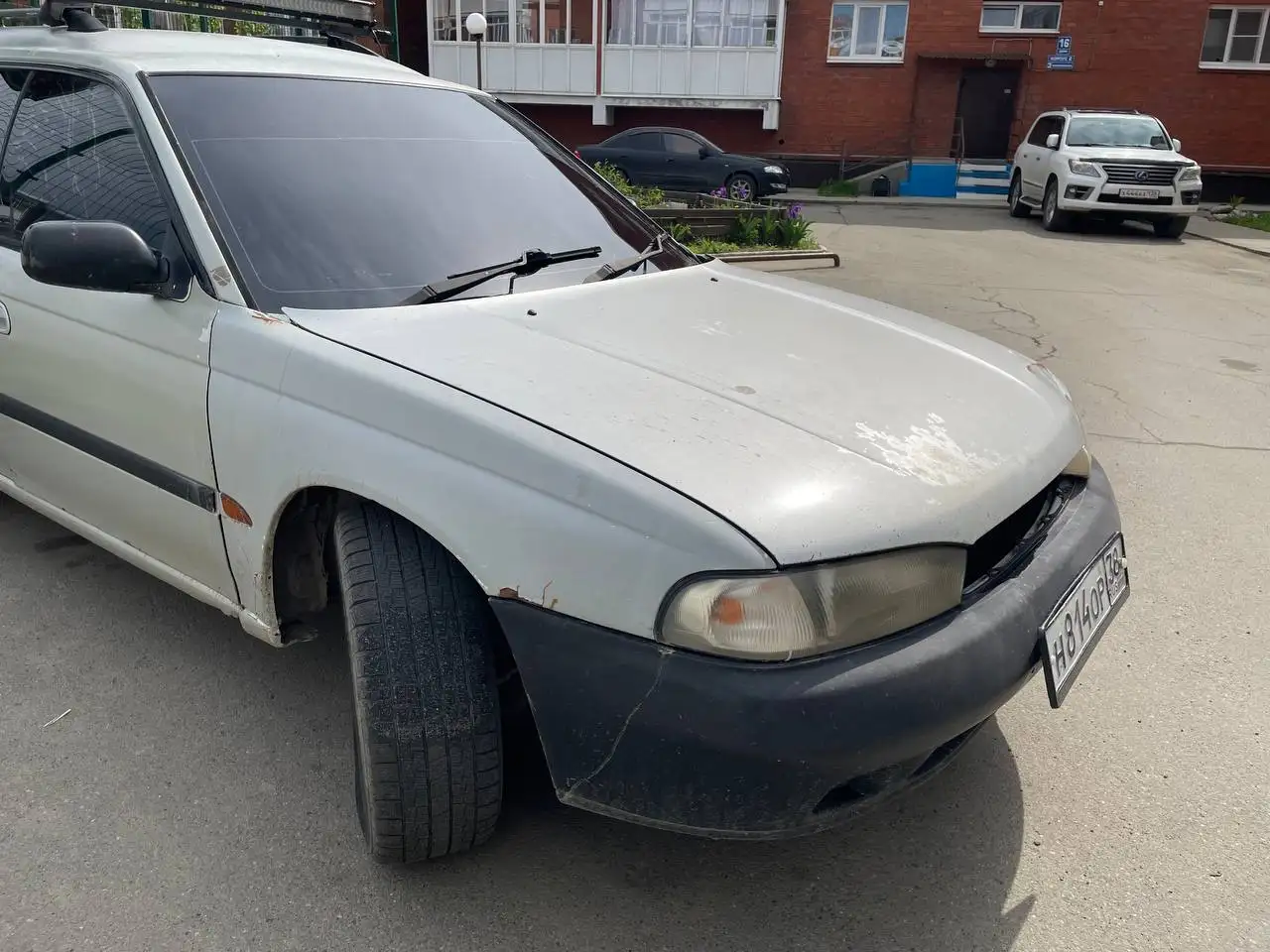 Продам Subaru Legacy 1997 - Легковые автомобили (Авто) в Иркутск