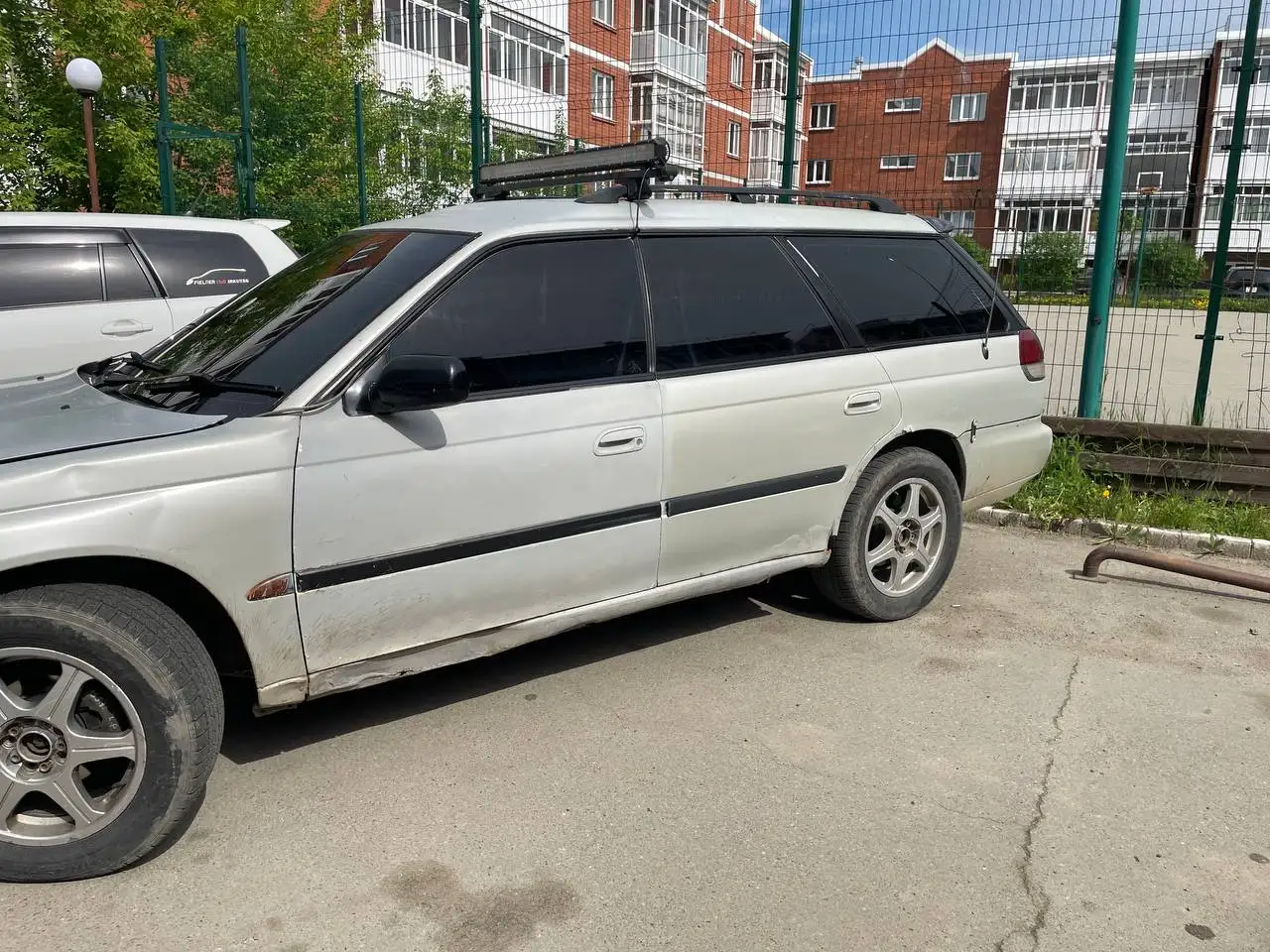 Продам Subaru Legacy 1997 - Легковые автомобили (Авто) в Иркутск