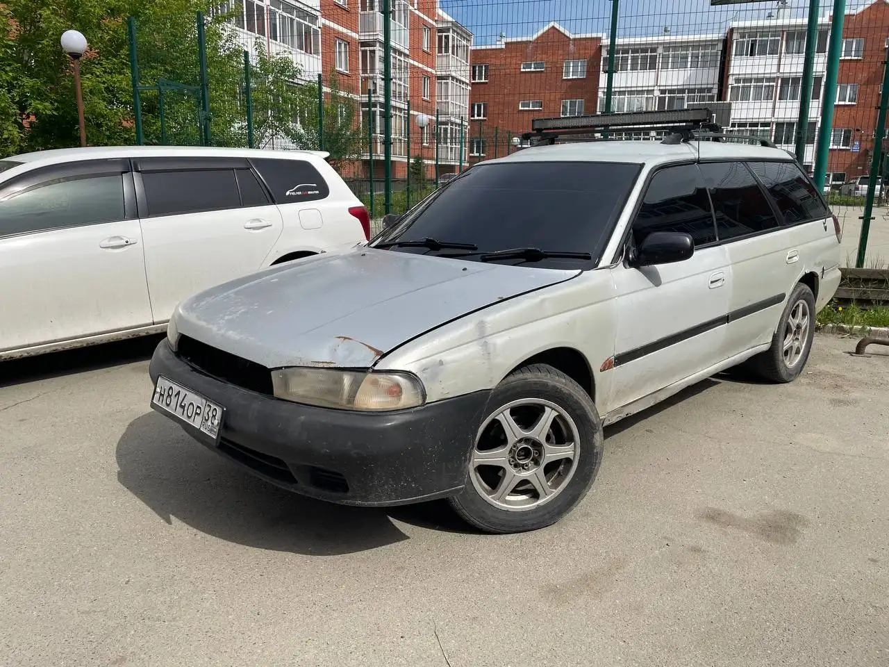 Продам Subaru Legacy 1997 - Легковые автомобили (Авто) в Иркутск