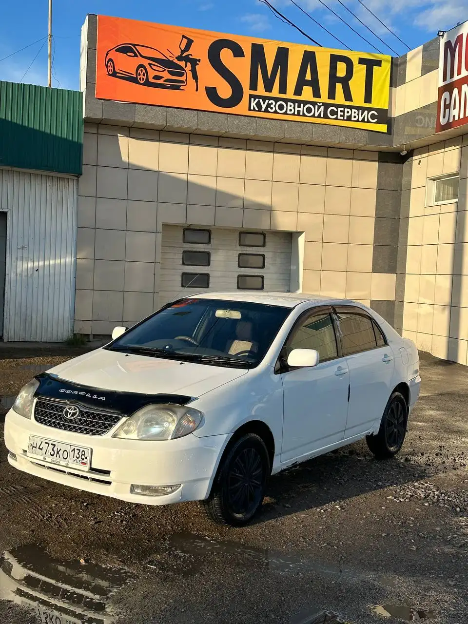 Toyota Corolla 2003 - Легковые автомобили (Авто) в Иркутск