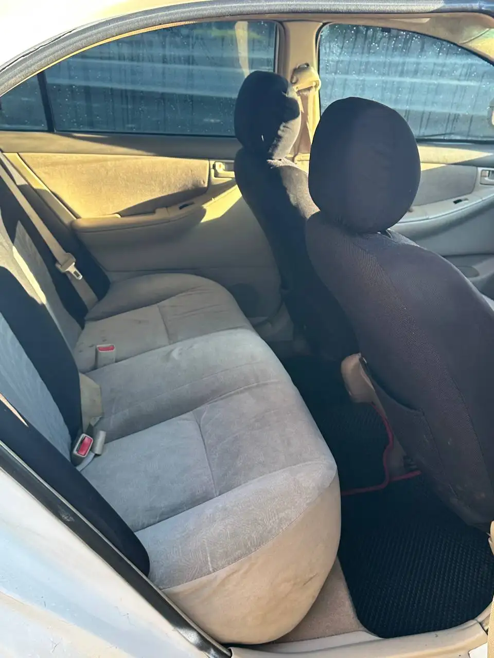 Toyota Corolla 2003 - Легковые автомобили (Авто) в Иркутск