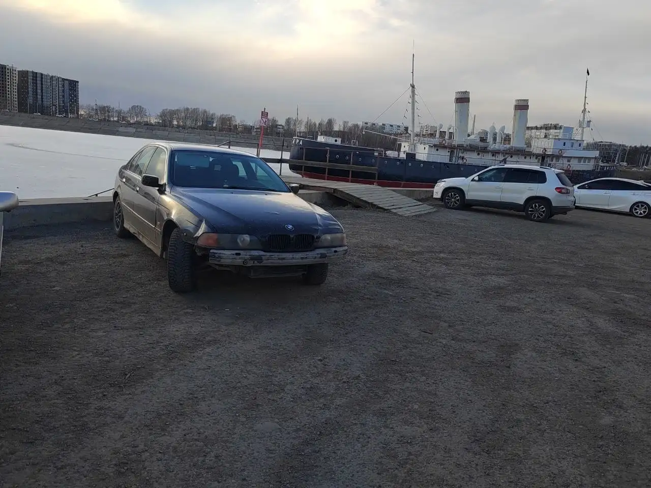 Продажа BMW E39 2000 года - Легковые автомобили (Авто) в Иркутск