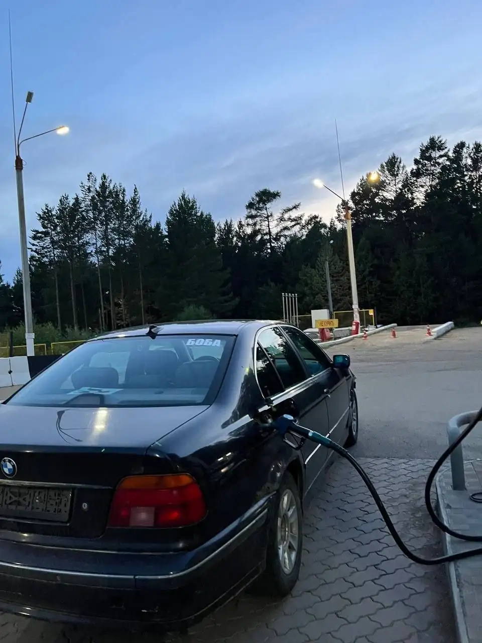 Продажа BMW E39 2000 года - Легковые автомобили (Авто) в Иркутск