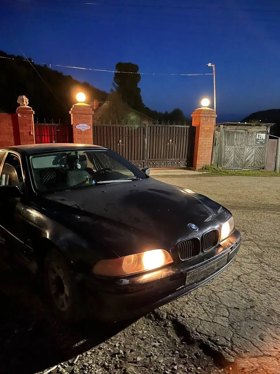 Продажа BMW E39 2000 года - Легковые автомобили (Авто) в Иркутск