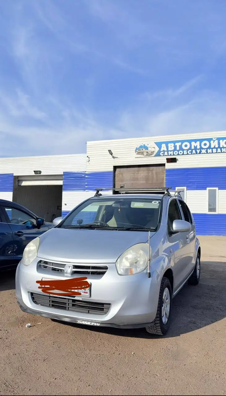 Продам Toyota Passo 2010 - Авто в Усолье