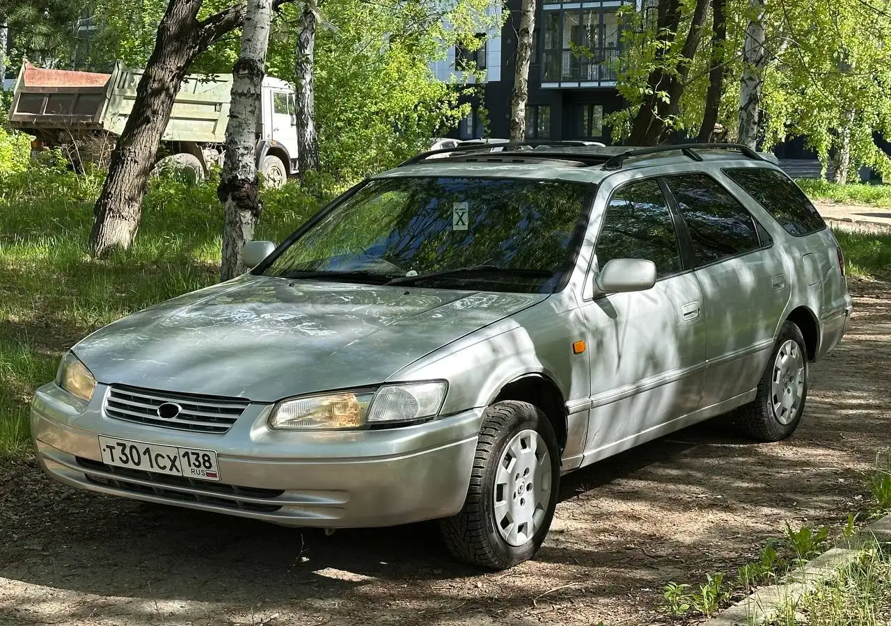 Грация 1997 - Легковые автомобили (Авто) в Иркутск