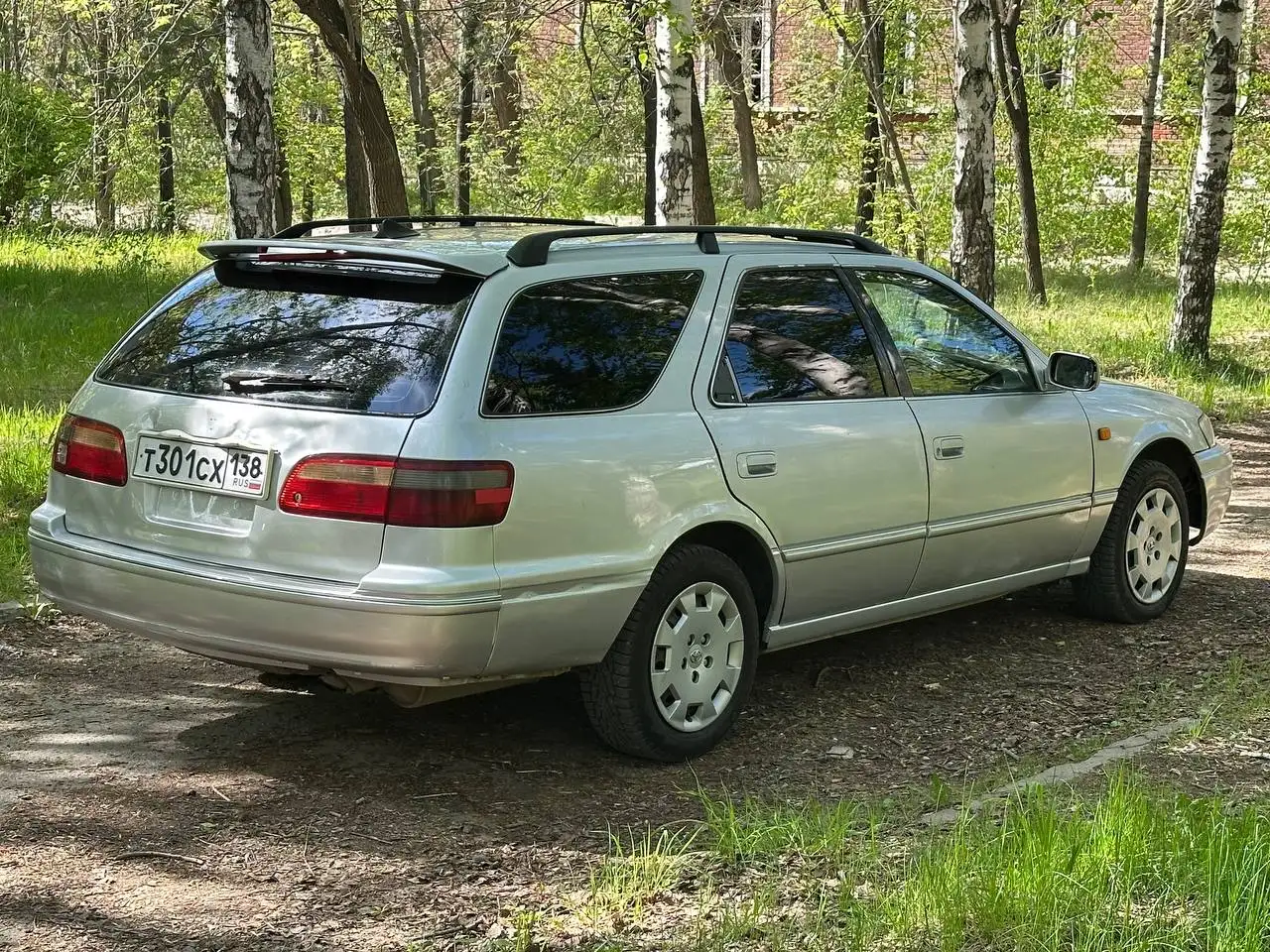 Грация 1997 - Легковые автомобили (Авто) в Иркутск