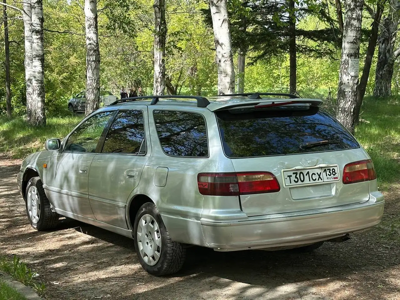 Грация 1997 - Легковые автомобили (Авто) в Иркутск