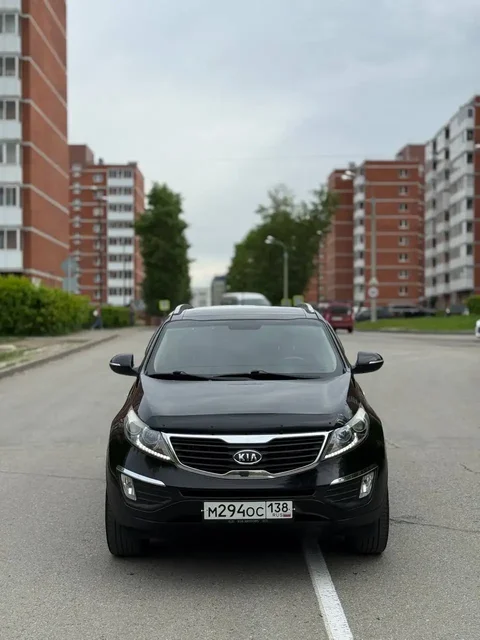 KIA SPORTAGE 2011 - частное объявление в Иркутск