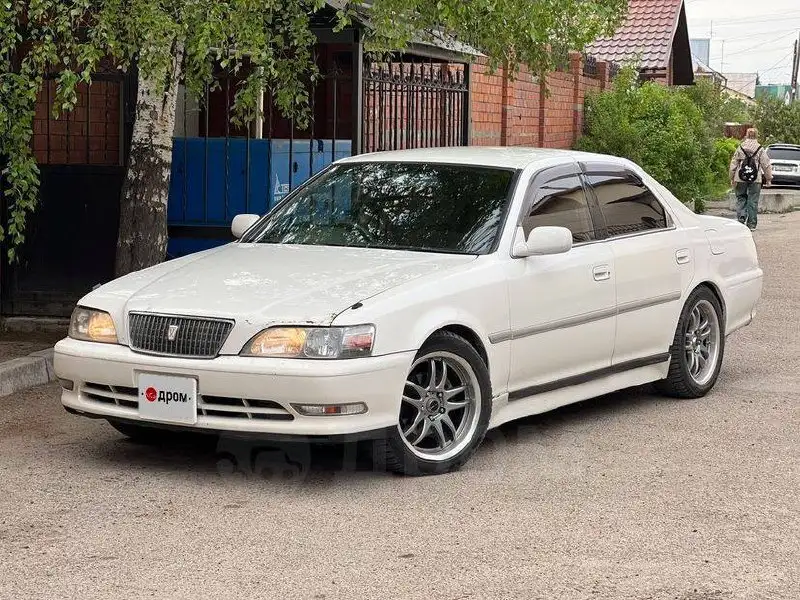 Toyota Cresta GX100 1997 - Легковые автомобили (Авто) в Иркутск