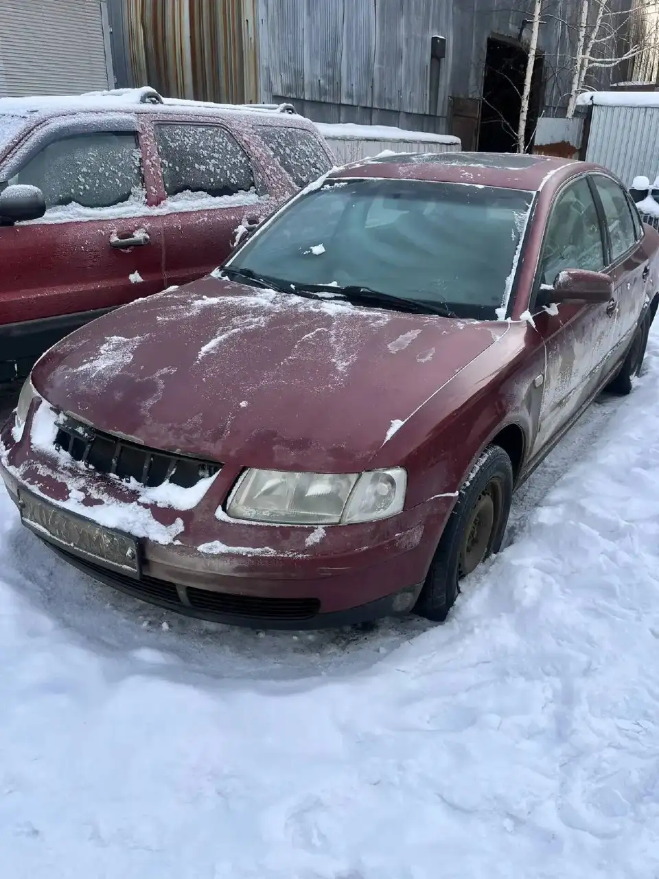 VW Passat 1997 1.8 AT - Автомобили (Авто) в Иркутск