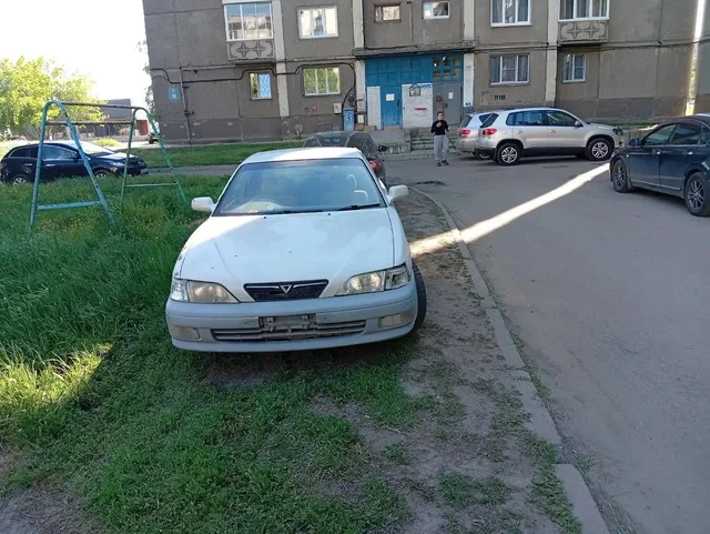 Виста 1994 года - Масла в Иркутск