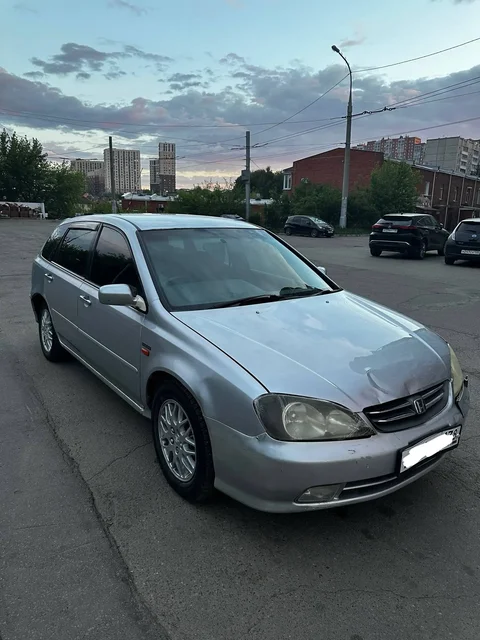 200к Продажа авто - Subaru Legacy в Иркутск