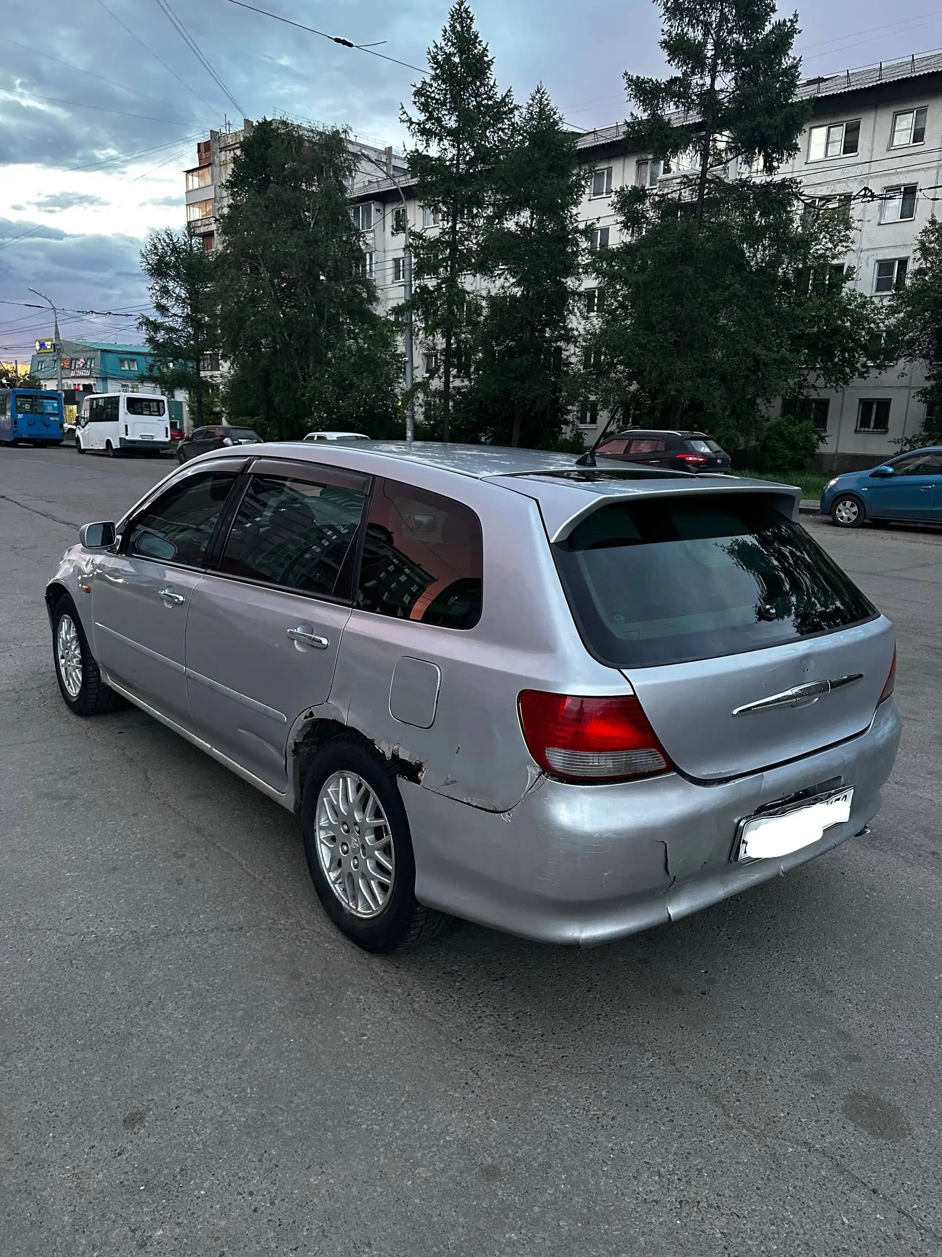 200к Продажа авто - Автомобили (Авто) в Иркутск
