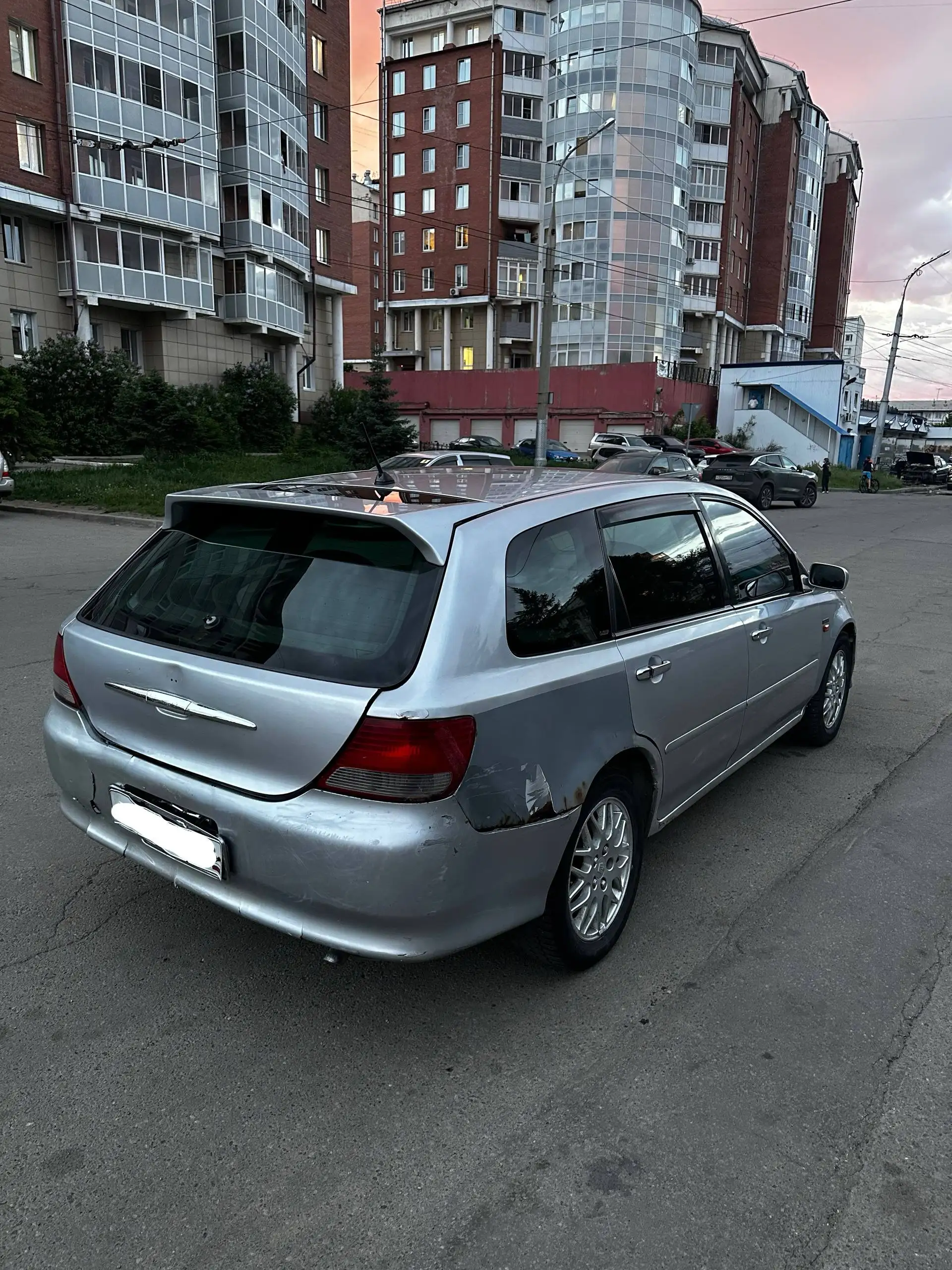 200к Продажа авто - Автомобили (Авто) в Иркутск