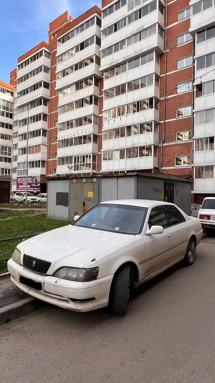 Продам Toyota Mark II 1998 - Легковые автомобили (Авто) в Иркутск