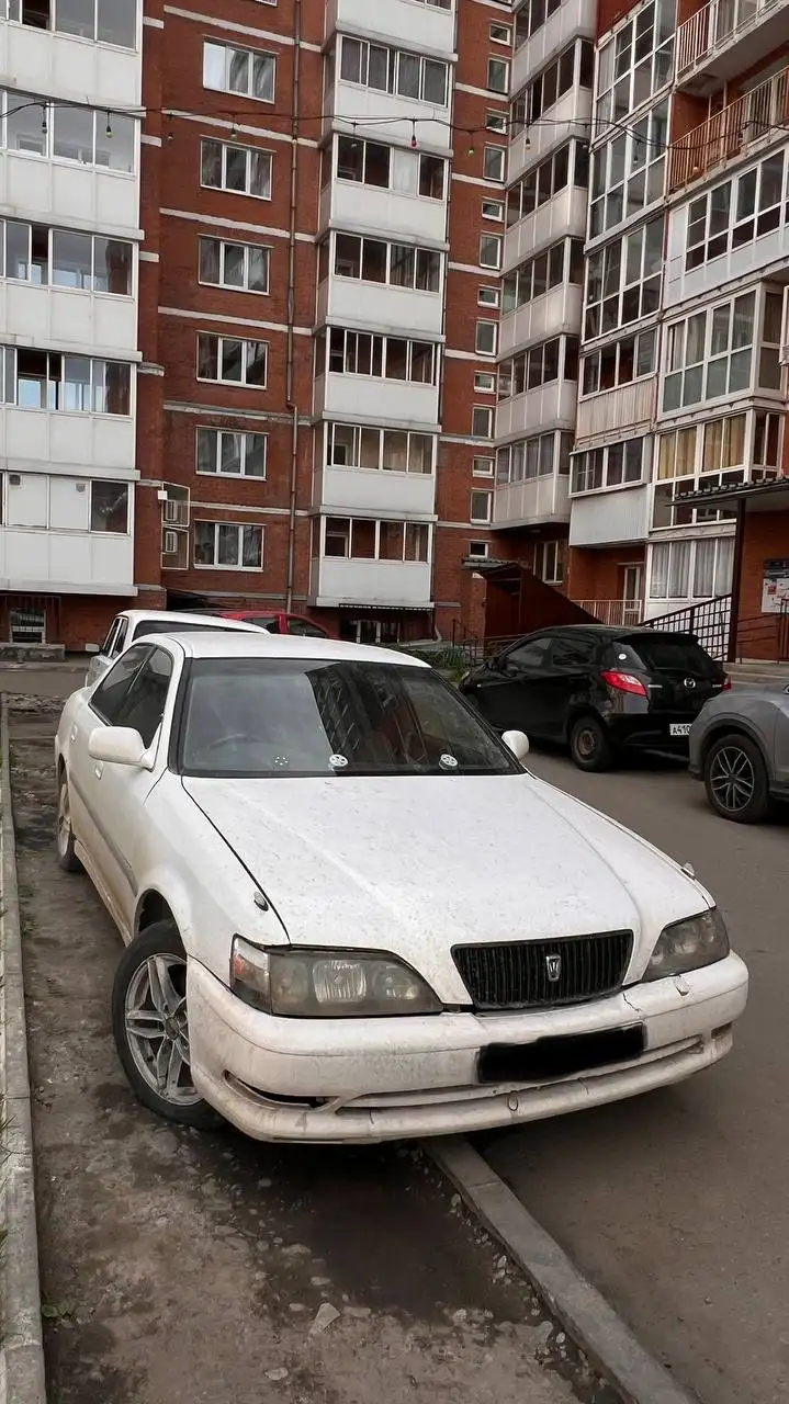 Продам Toyota Mark II 1998 - Легковые автомобили (Авто) в Иркутск