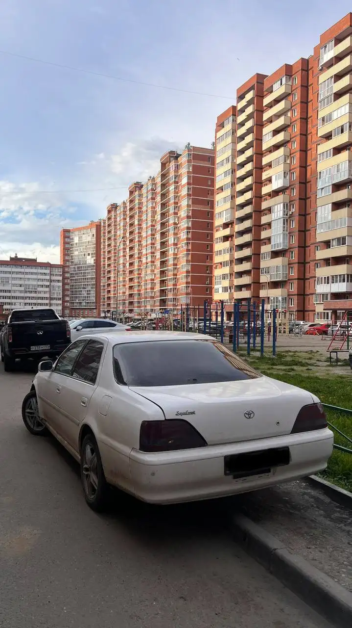 Продам Toyota Mark II 1998 - Легковые автомобили (Авто) в Иркутск