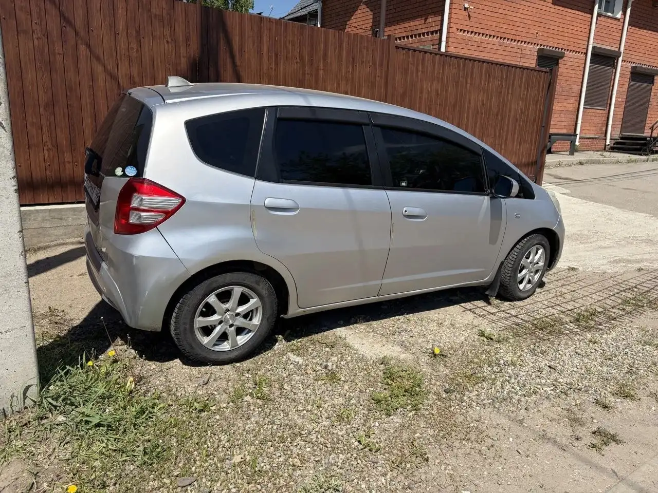 Honda Fit 2008 - Легковые авто (Авто) в Иркутск