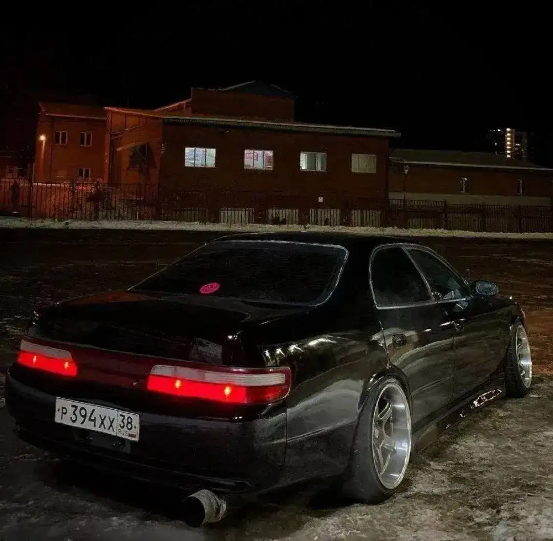 Toyota Chaser JZX90 1JZ-GTE - Легковые автомобили (Авто) в Иркутск