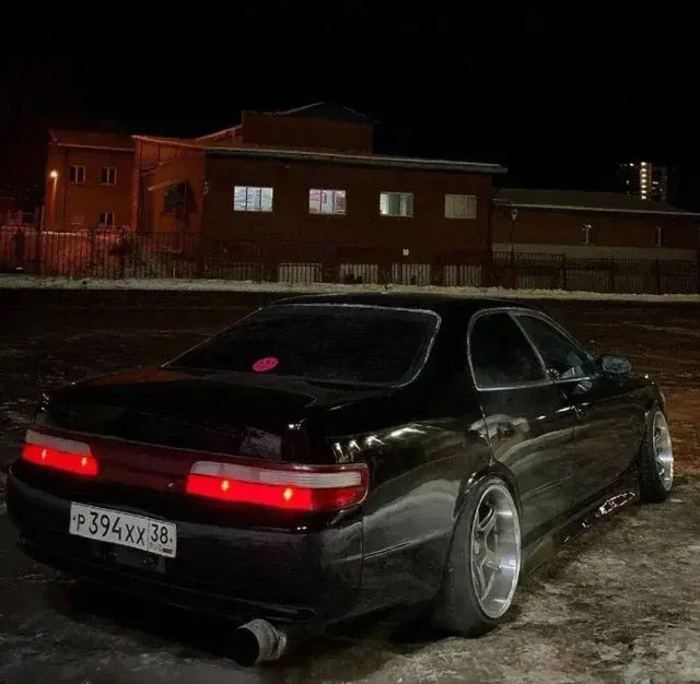 Toyota Chaser JZX90 1JZ-GTE - Subaru Legacy в Иркутск