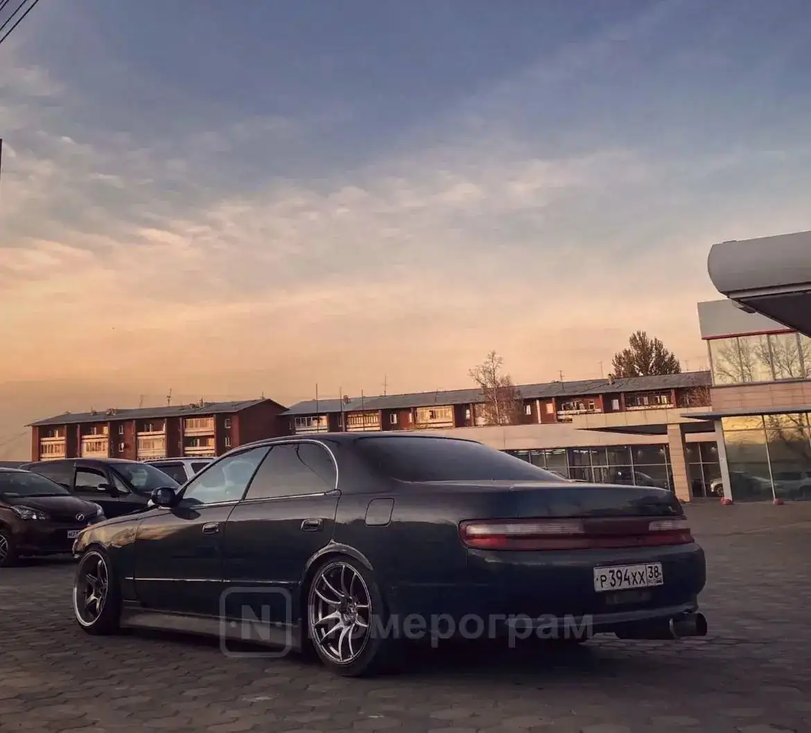 Toyota Chaser JZX90 1JZ-GTE - Легковые автомобили (Авто) в Иркутск