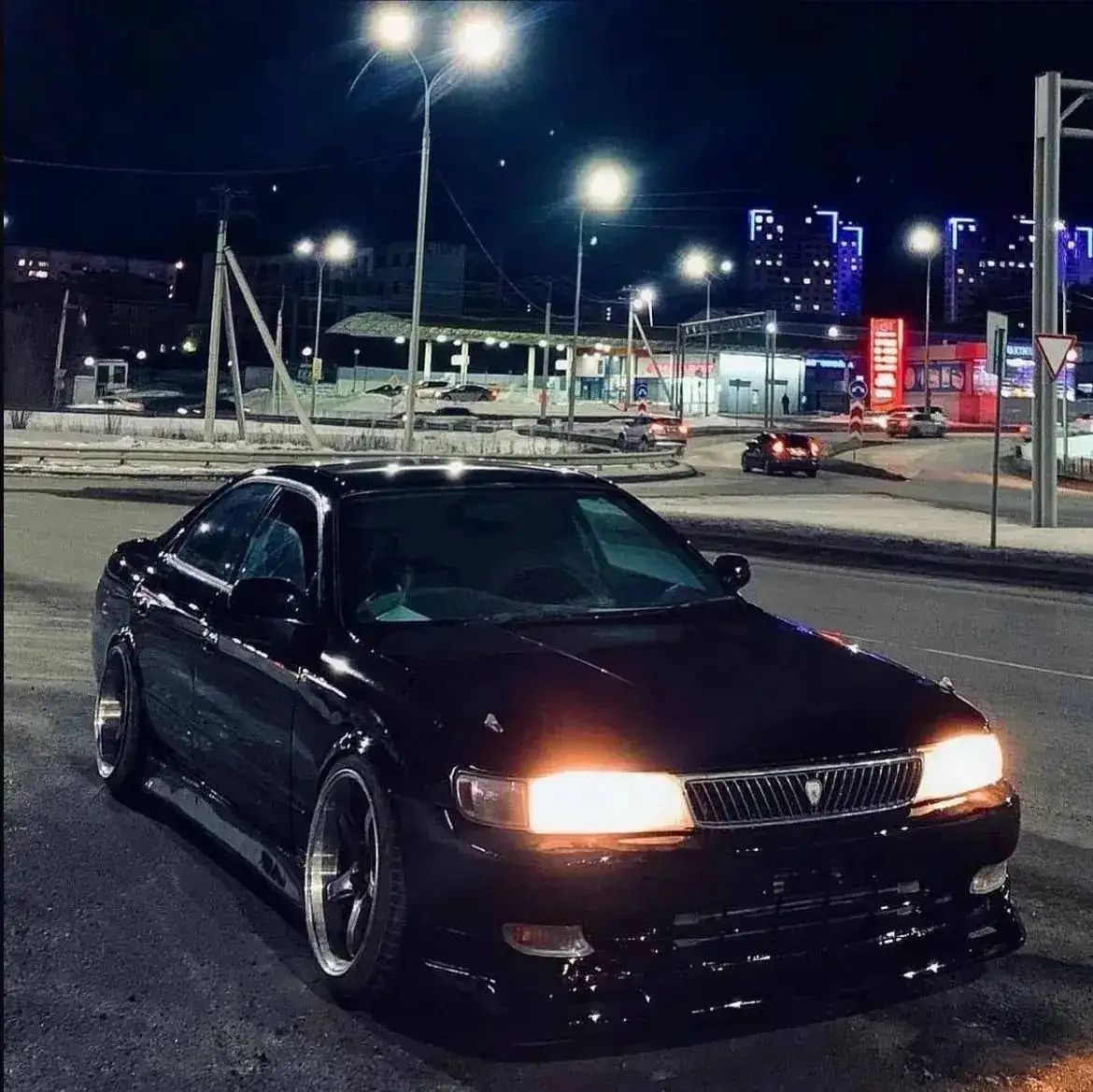 Toyota Chaser JZX90 1JZ-GTE - Легковые автомобили (Авто) в Иркутск