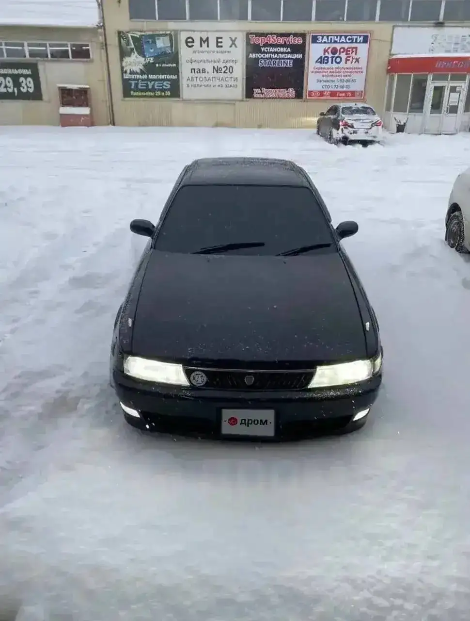 Toyota Chaser JZX90 1JZ-GTE - Легковые автомобили (Авто) в Иркутск