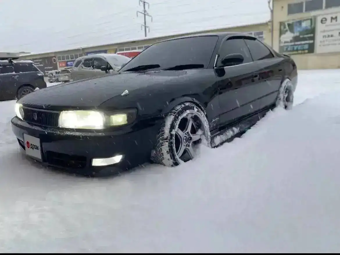 Toyota Chaser JZX90 1JZ-GTE - Легковые автомобили (Авто) в Иркутск