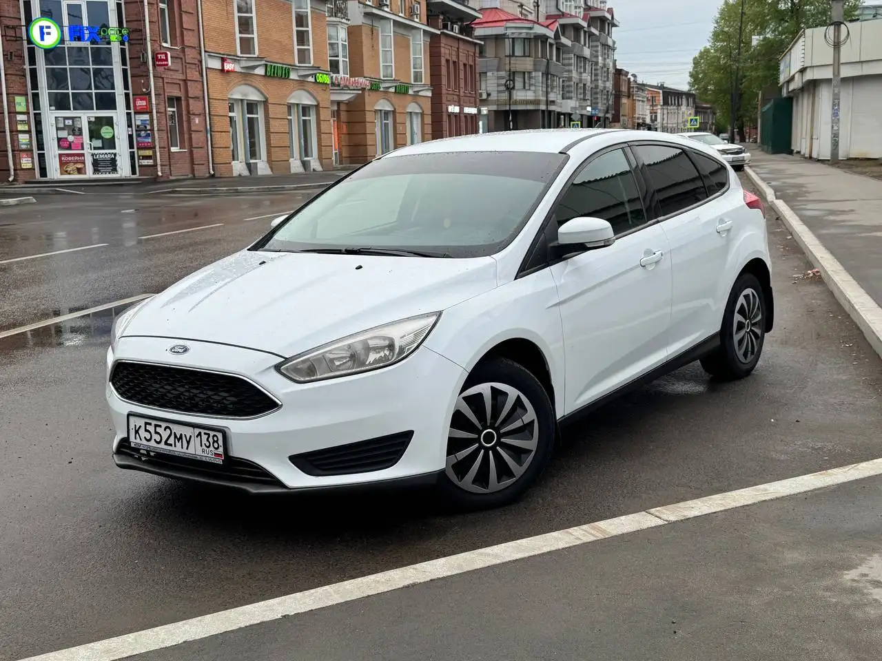 Форд Фокус 2016 цена 800К - Легковые автомобили (Авто) в Иркутск