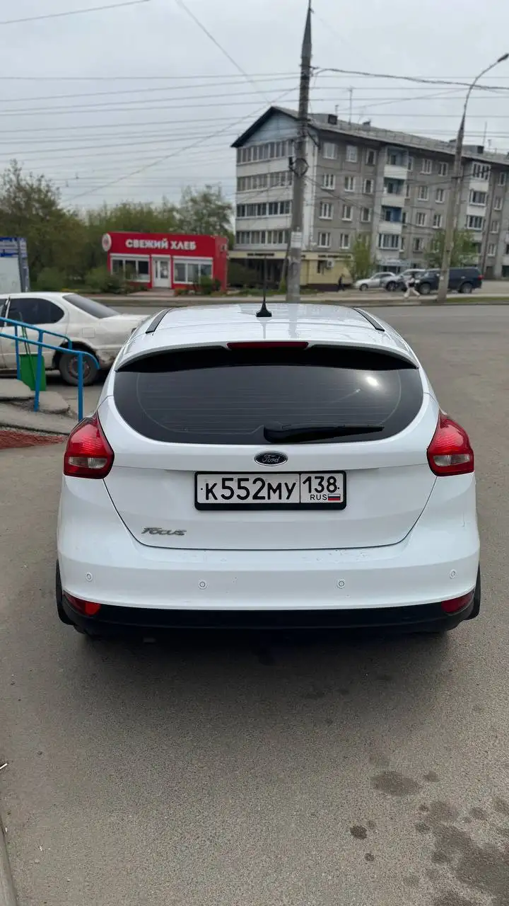 Форд Фокус 2016 цена 800К - Легковые автомобили (Авто) в Иркутск