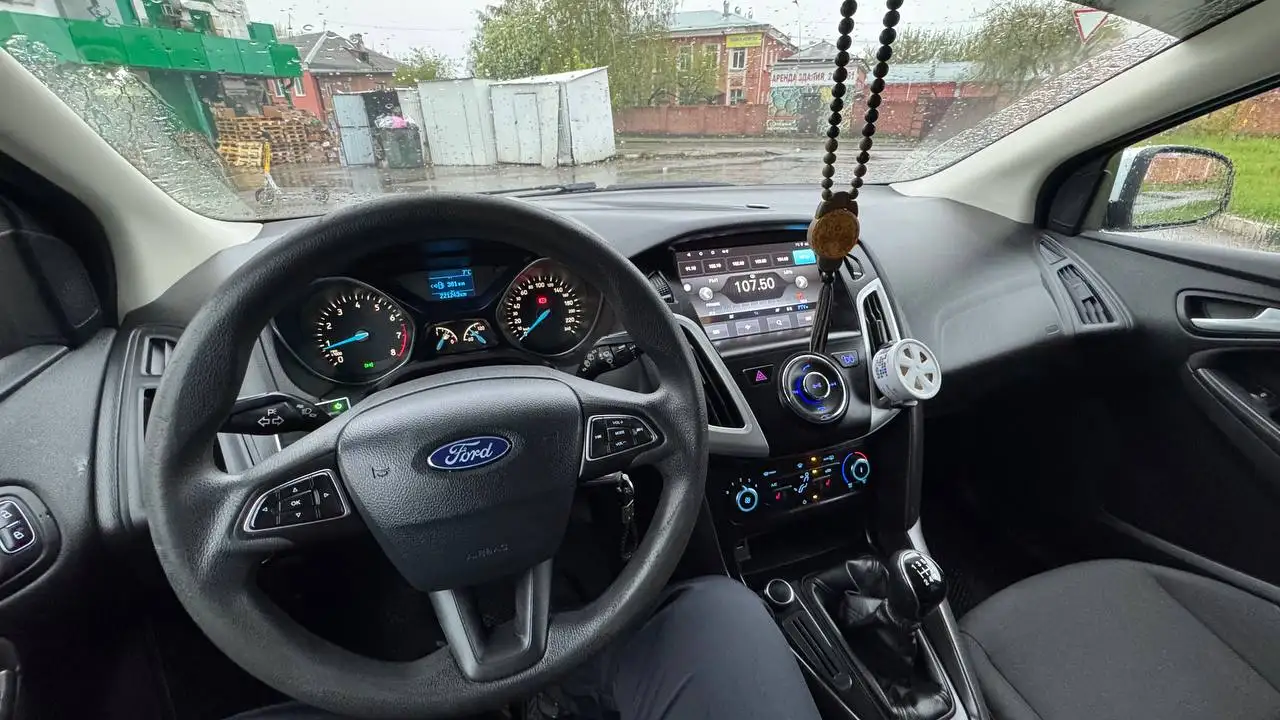 Форд Фокус 2016 цена 800К - Легковые автомобили (Авто) в Иркутск