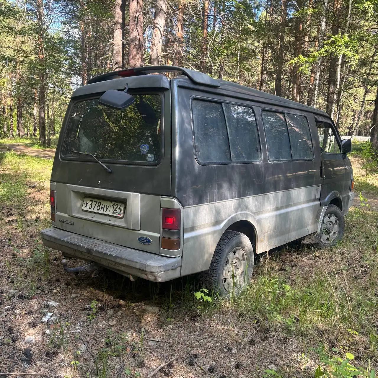 Автобус с подкатом - Автобусы (Авто) в Иркутск