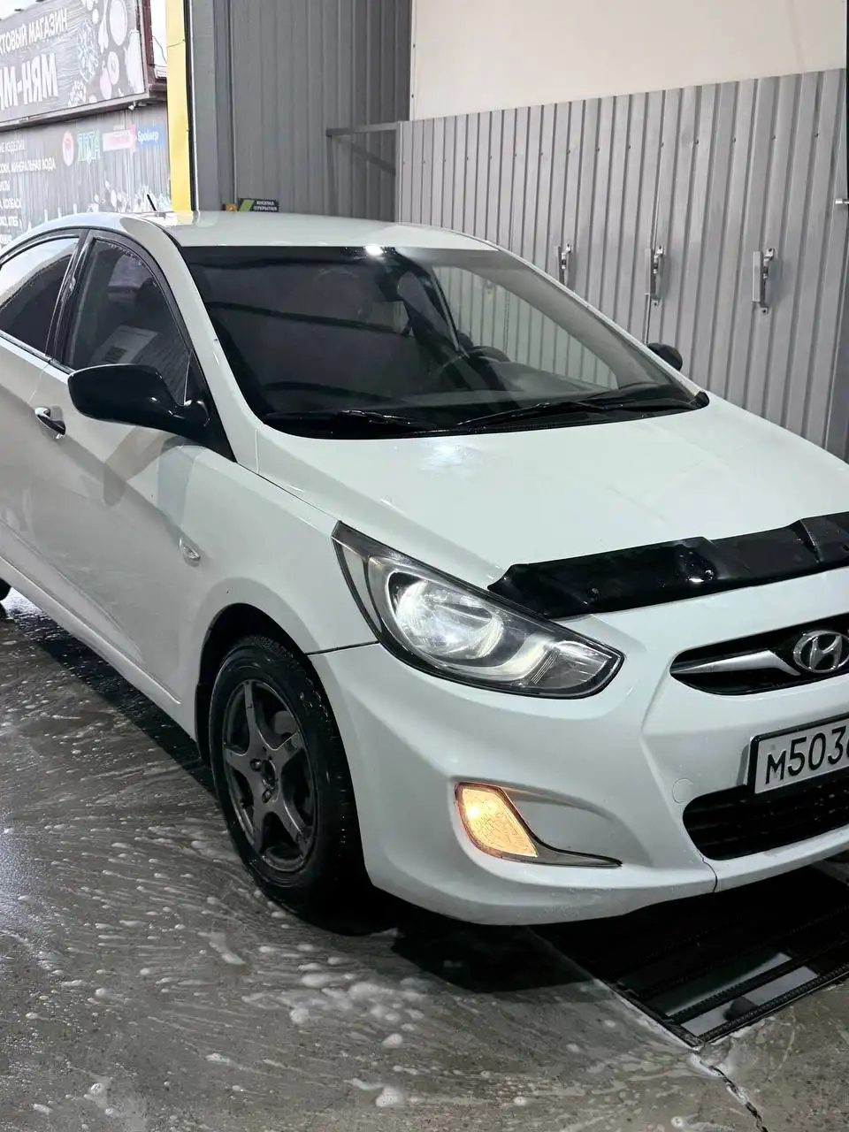 Hyundai Solaris 2011 - Легковые автомобили (Авто) в Иркутск