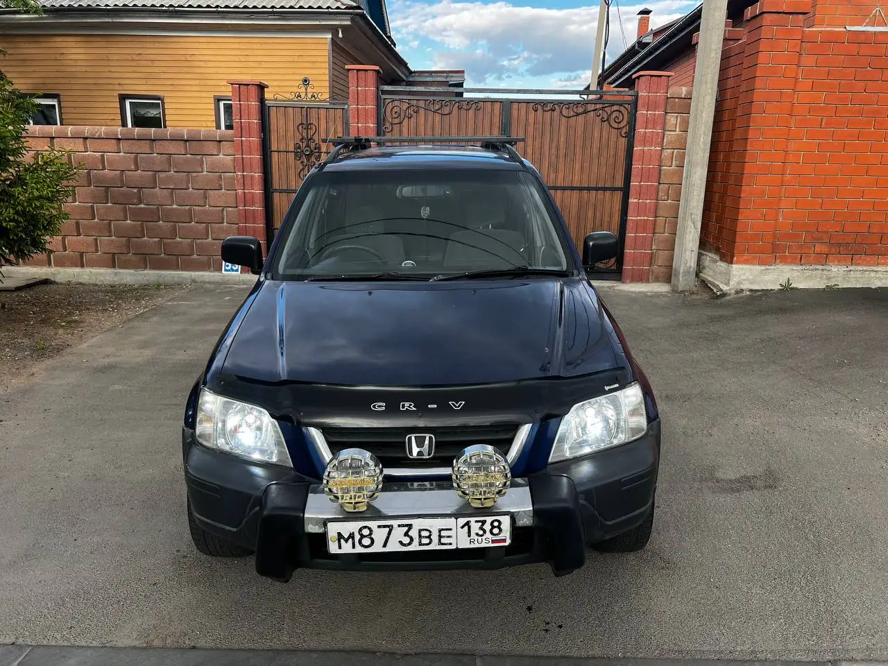 Продам CRV полный ход - Внедорожники (Авто) в Иркутск