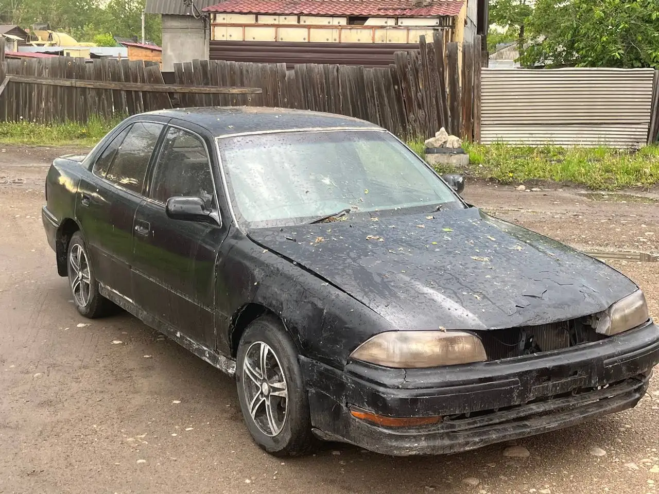 Продажа авто с проблемной коробкой - Легковые автомобили (Авто) в Иркутск