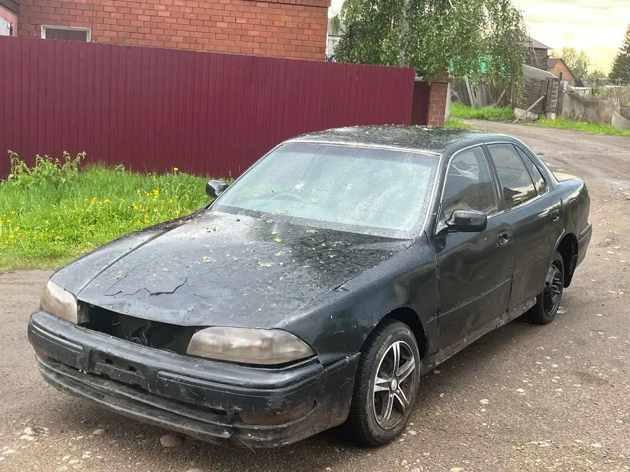 Продажа авто с проблемной коробкой - Легковые автомобили (Авто) в Иркутск