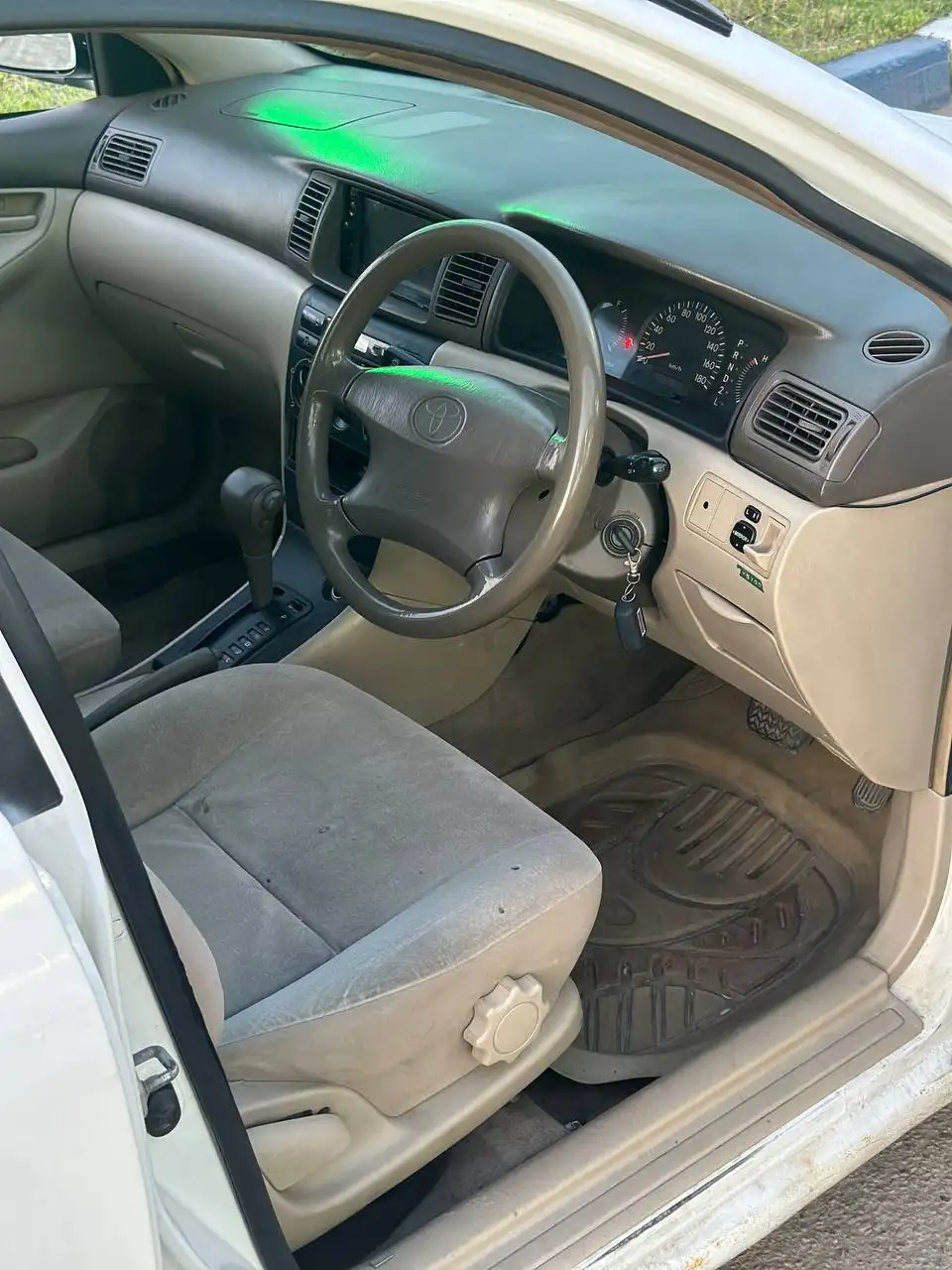 Toyota Corolla 2000 год - Легковые автомобили (Авто) в Иркутск