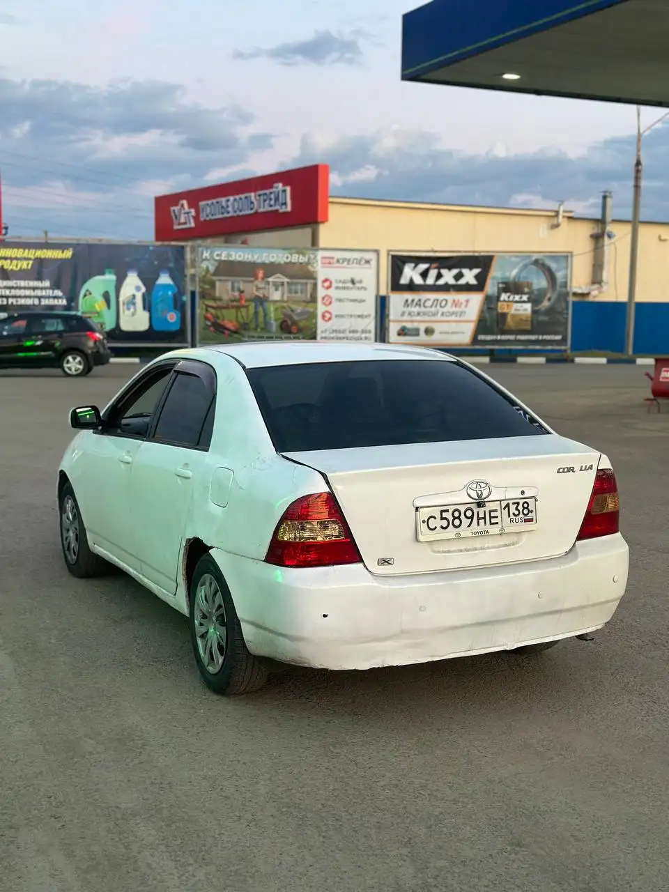Toyota Corolla 2000 год - Легковые автомобили (Авто) в Иркутск