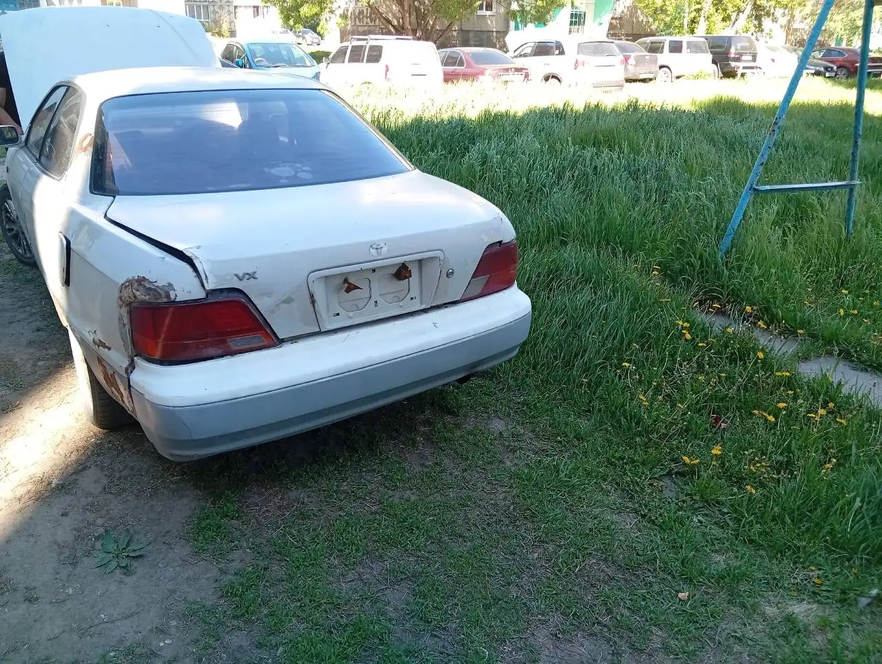 Виста 94 год - Авто в Иркутск