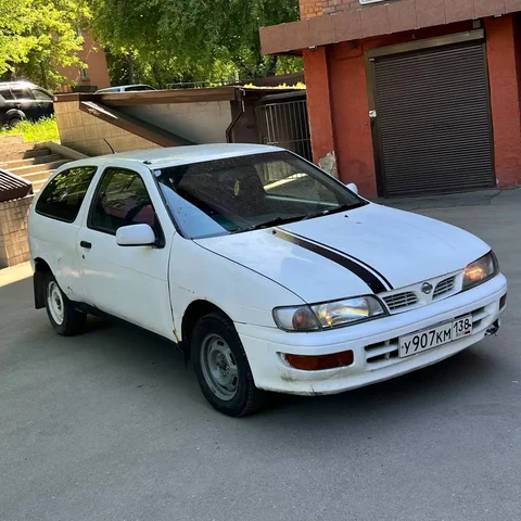 Nissan Pulsar - Автоаксессуары в Иркутск