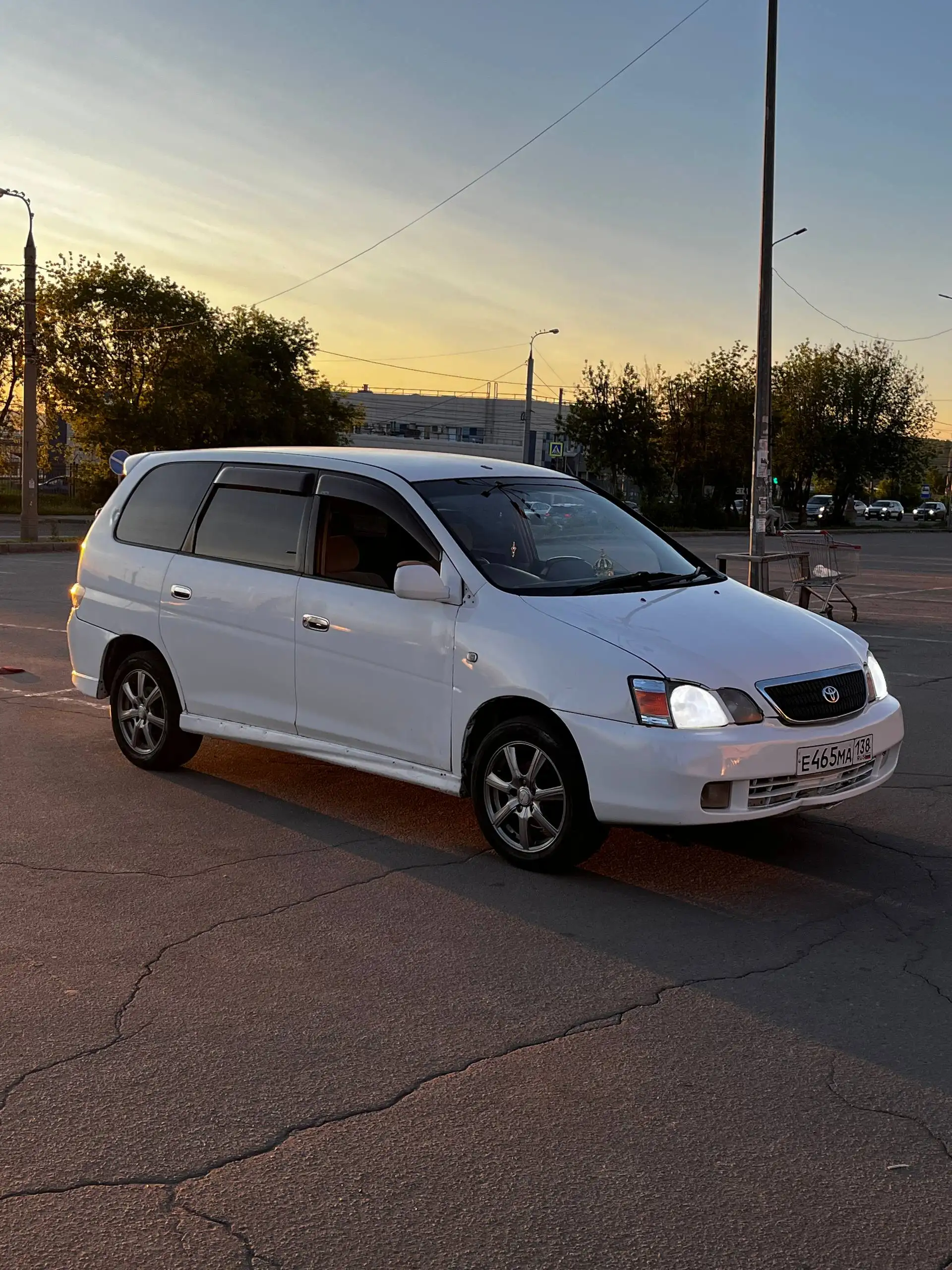 Toyota Altezza RS200 Z-FSE - Легковые автомобили (Авто) в Иркутск