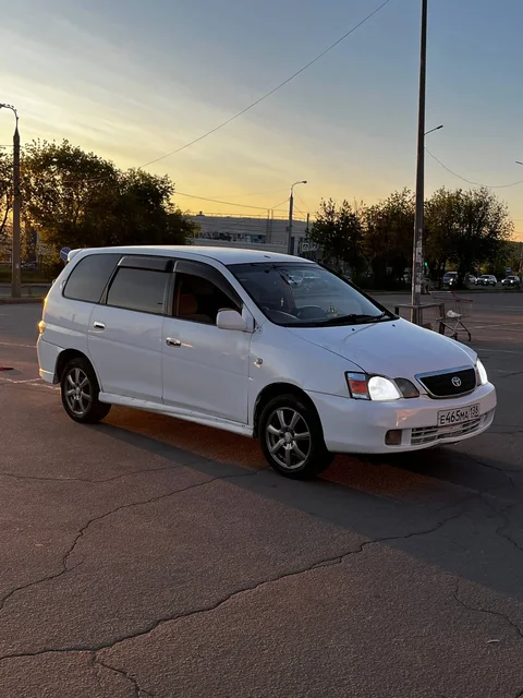 Toyota Altezza RS200 Z-FSE - Toyota Corona Premio в Иркутск