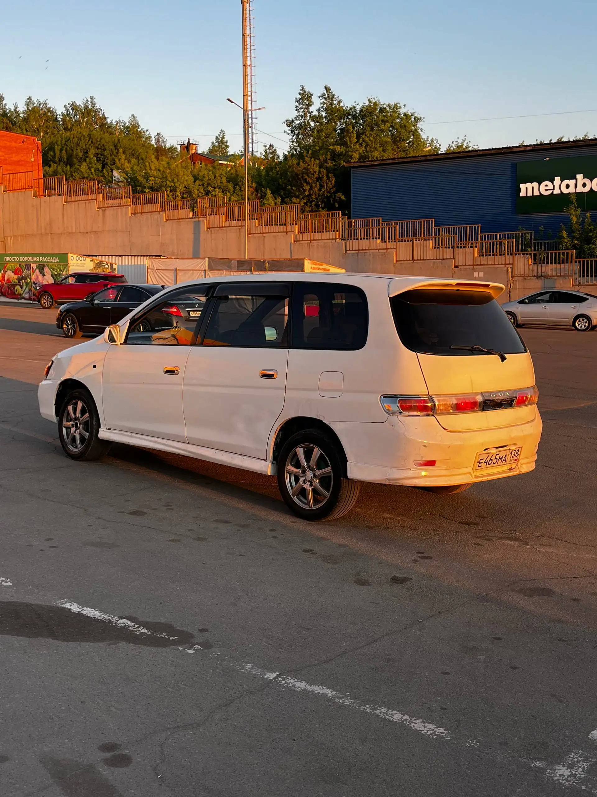 Toyota Altezza RS200 Z-FSE - Легковые автомобили (Авто) в Иркутск