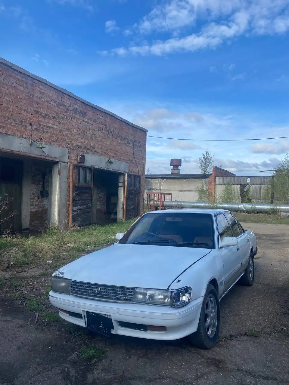 Toyota Mark II GX81 в продаже - Легковые автомобили (Авто) в Иркутск