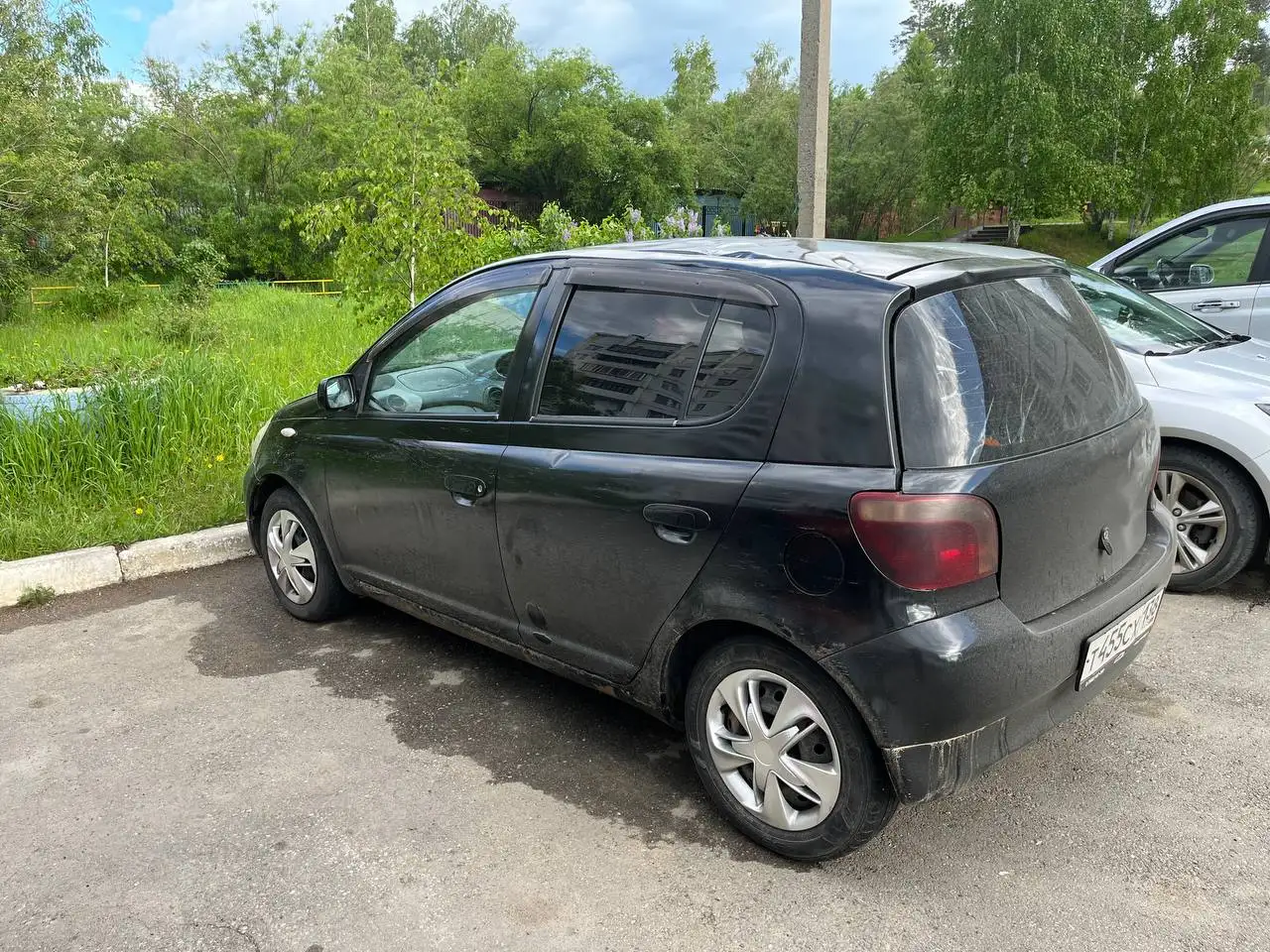 Toyota Vitz 1999 - Легковые автомобили (Авто) в Иркутск