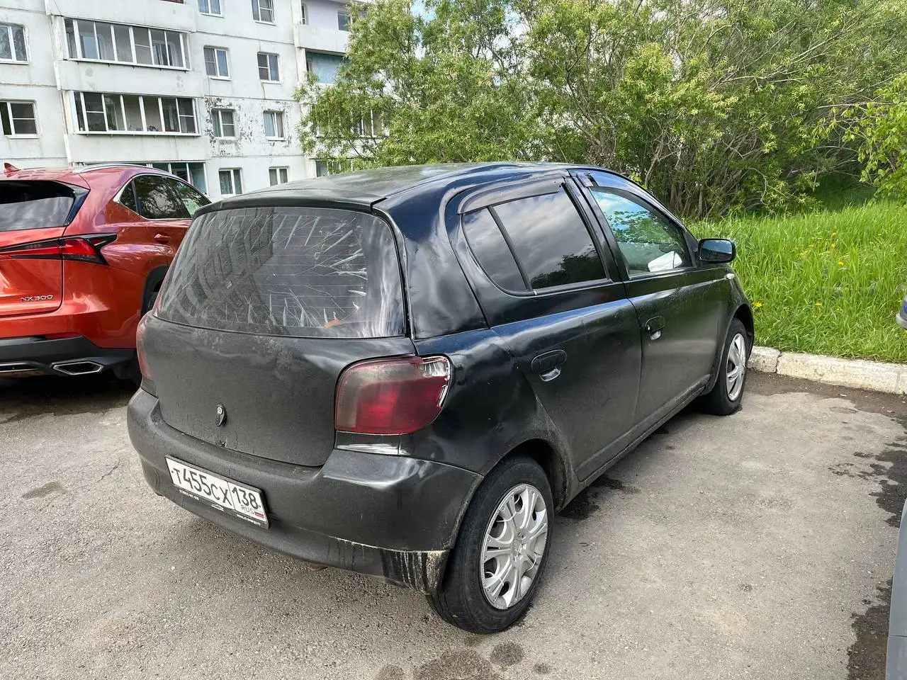 Toyota Vitz 1999 - Легковые автомобили (Авто) в Иркутск
