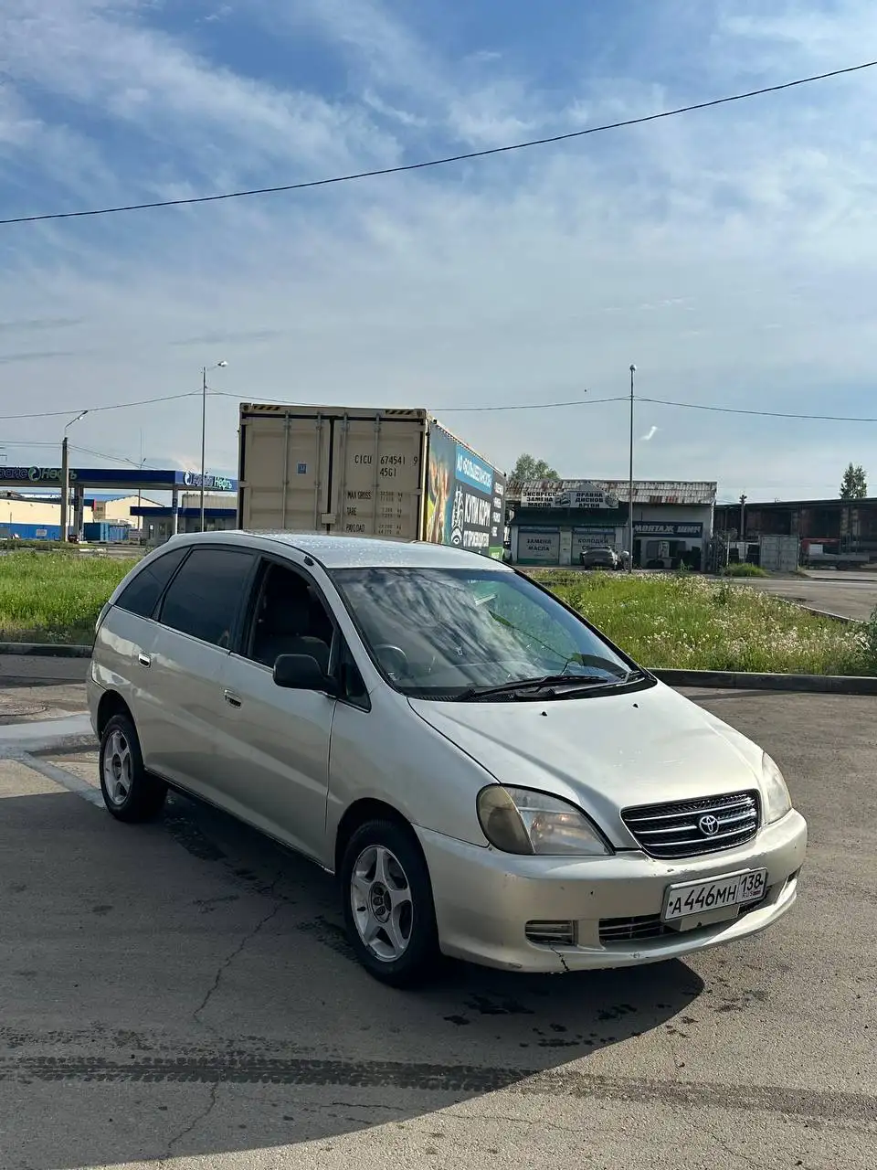 Toyota Corolla 2003 и Надя 2000 - Авто в Иркутск
