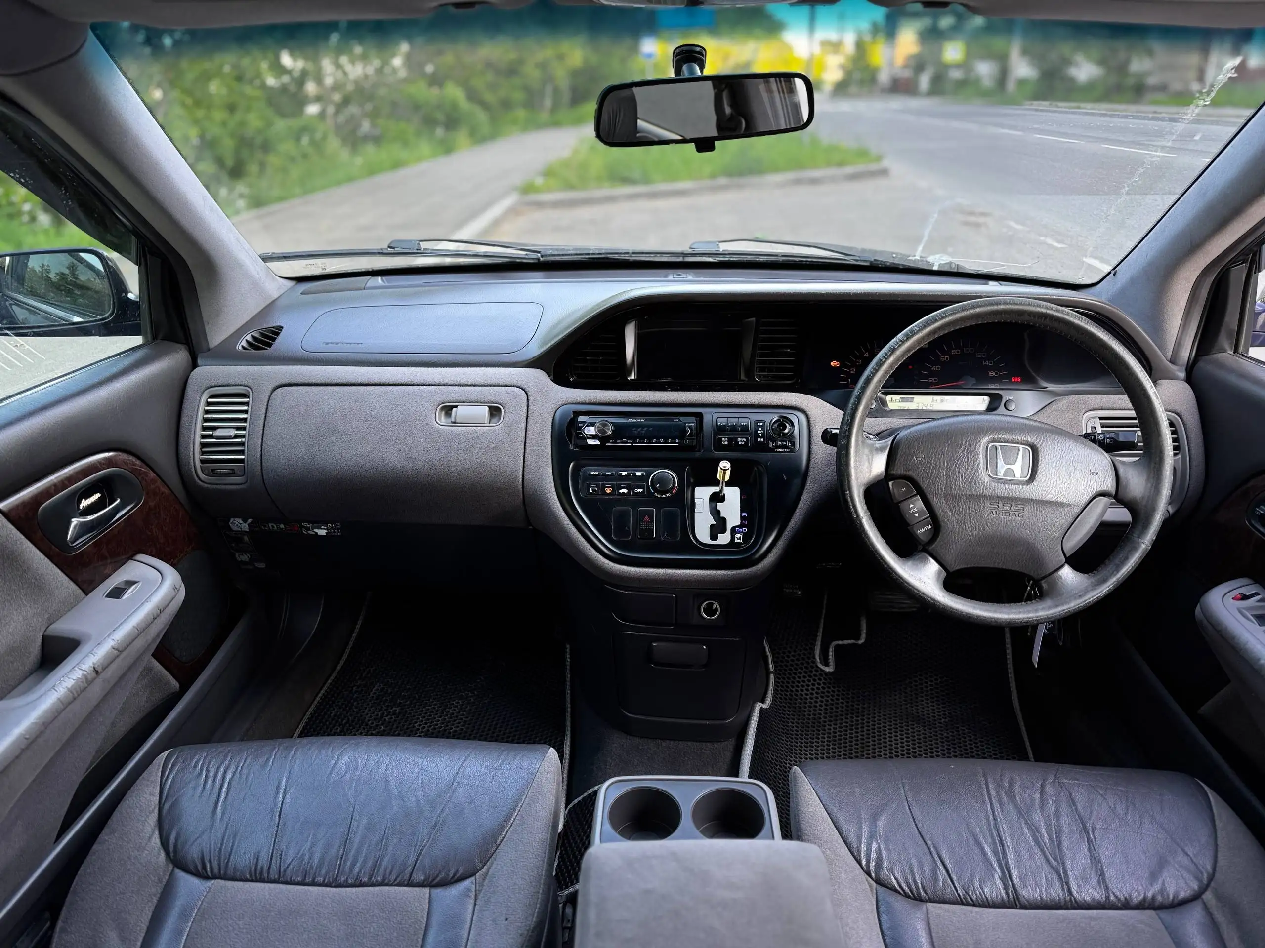 Honda Avancier 2000 - Авто в Иркутск